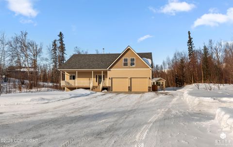 Photo of 5520 N Bonnie Drive, Palmer, AK 99645 (MLS # 26-4135)