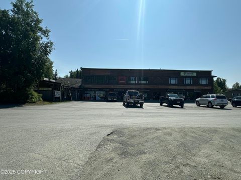 17050 N Eagle River Loop Road Eagle River AK 99577