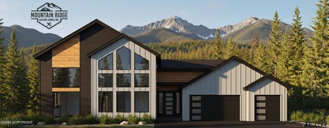Homes For Sale - 2636 S Scenery Circle<br/> Wasilla, AK 99645