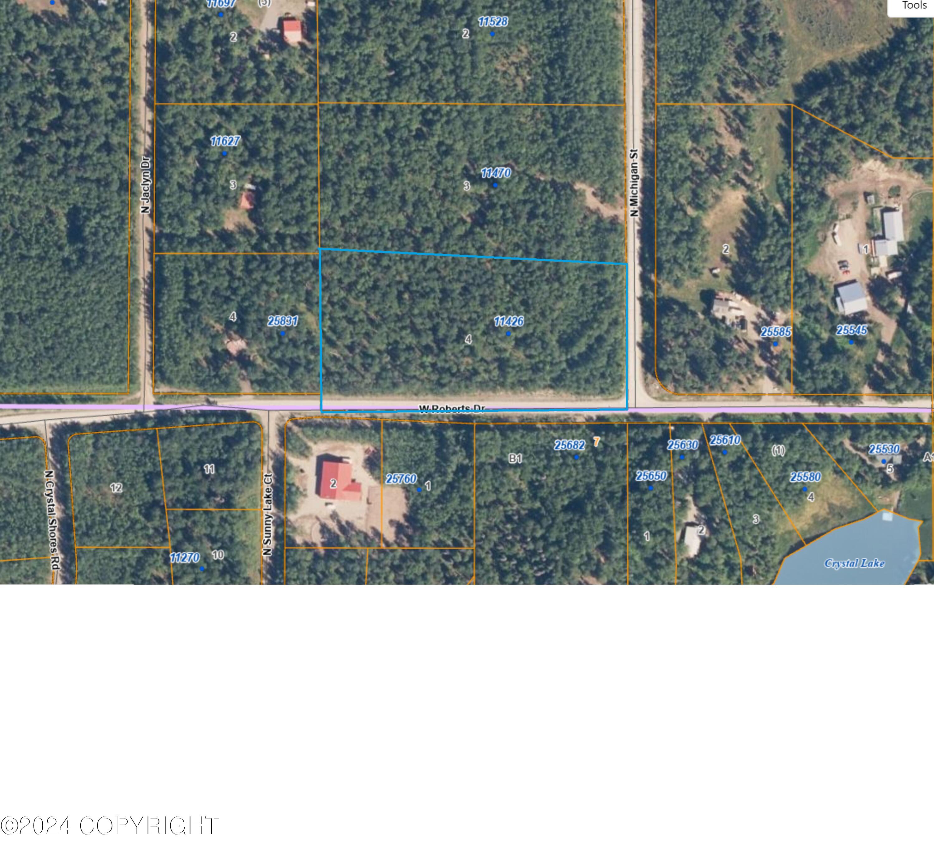 11426 N Michigan Street, Willow, Alaska image 1