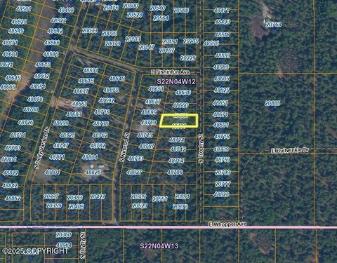 Homes For Sale - 48680 S Trophy Street<br/> Willow, AK 99688