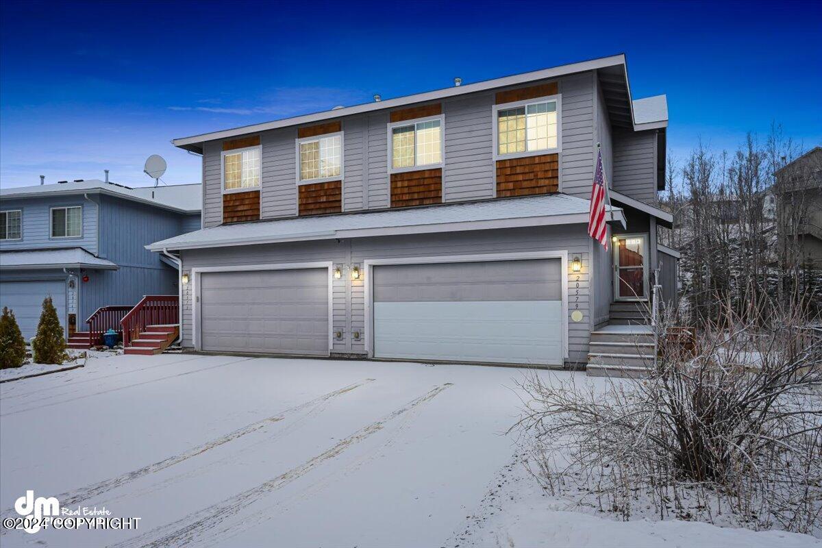 20579 Mountain Vista Drive, Eagle River, Alaska image 1