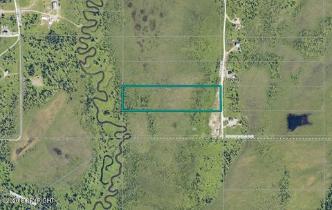 Photo of TR 7-C Rowen Street, Ninilchik, AK 99639 (MLS # 26-3731)