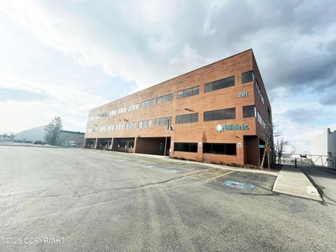 201 E 56th Avenue Anchorage AK 99518