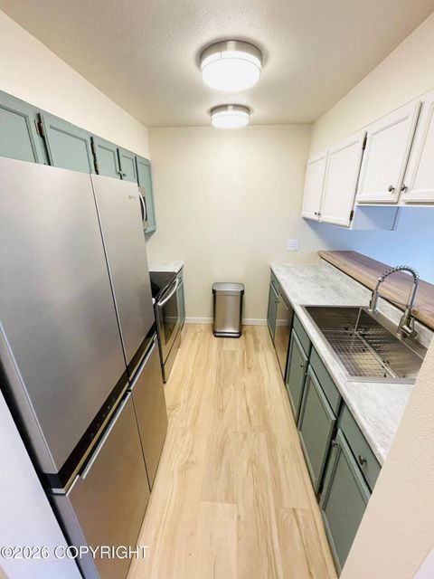 Condo For Sale - 1625 Sitka Street #104<br/> Anchorage, AK 99501