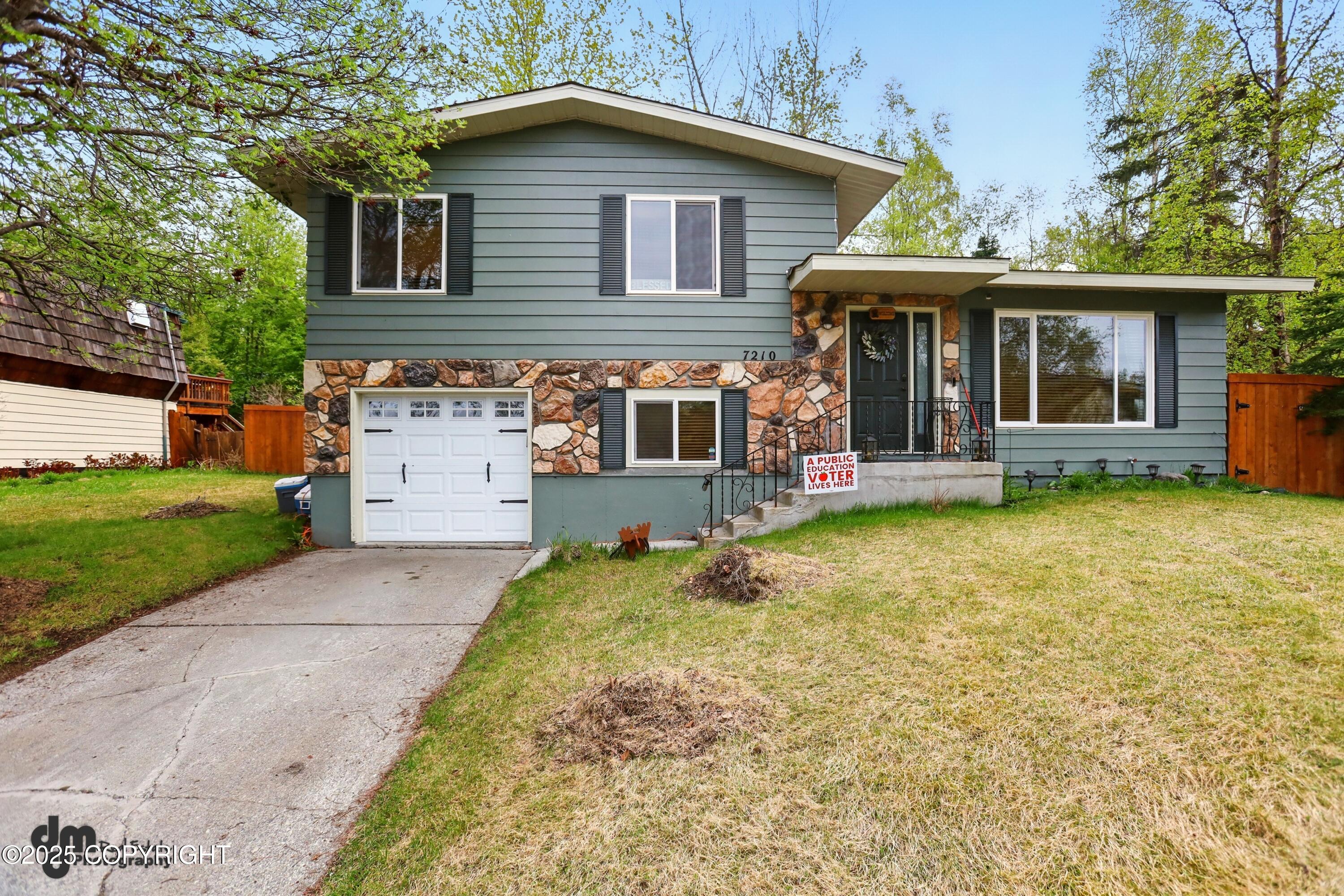 7210 Akutan Circle, Anchorage, Alaska image 1