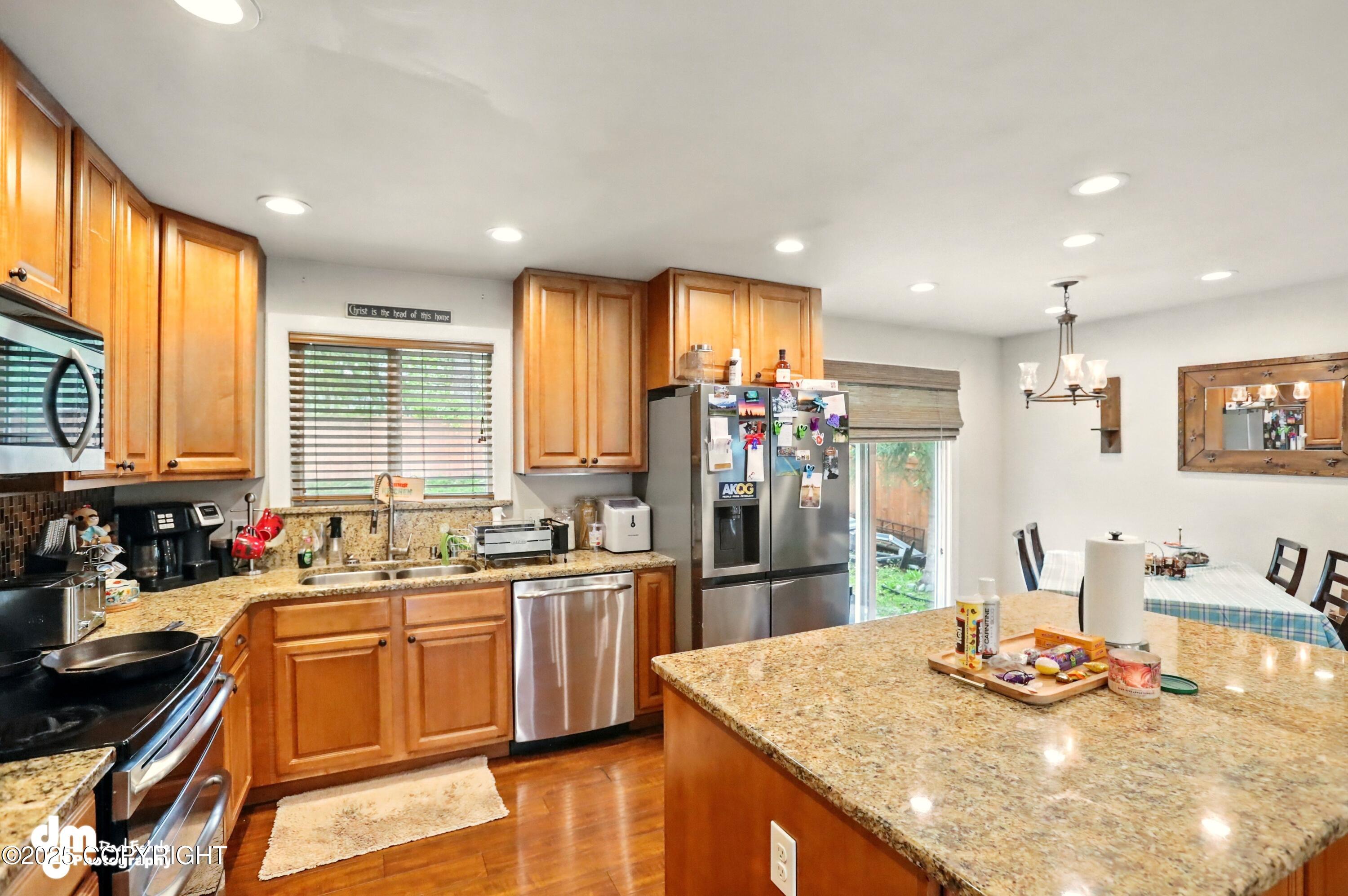 7210 Akutan Circle, Anchorage, Alaska image 7