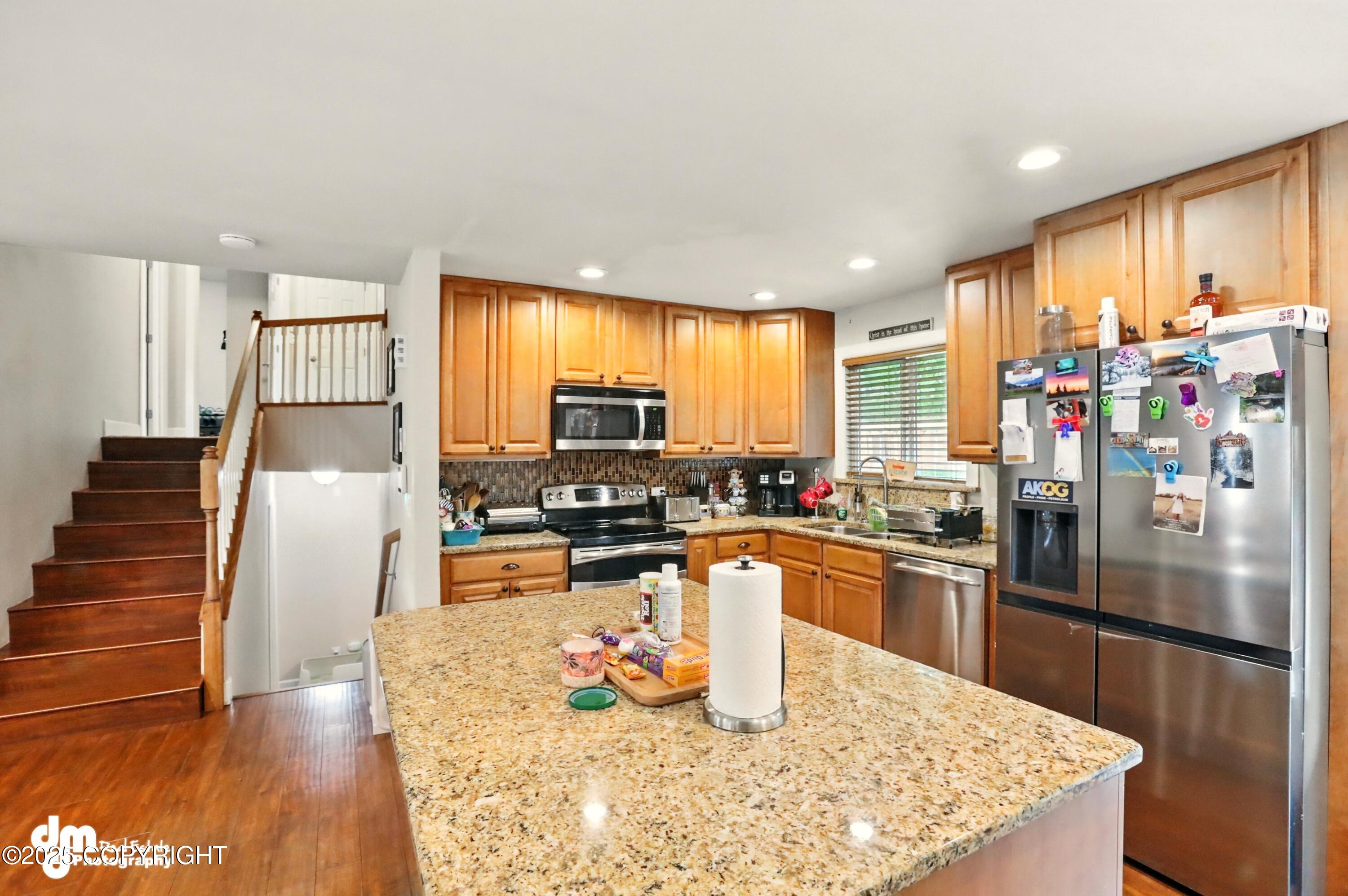 7210 Akutan Circle, Anchorage, Alaska image 5