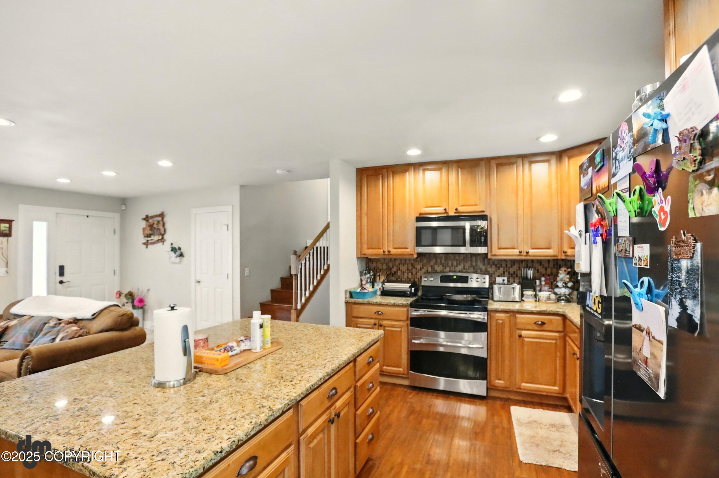 7210 Akutan Circle, Anchorage, Alaska image 6