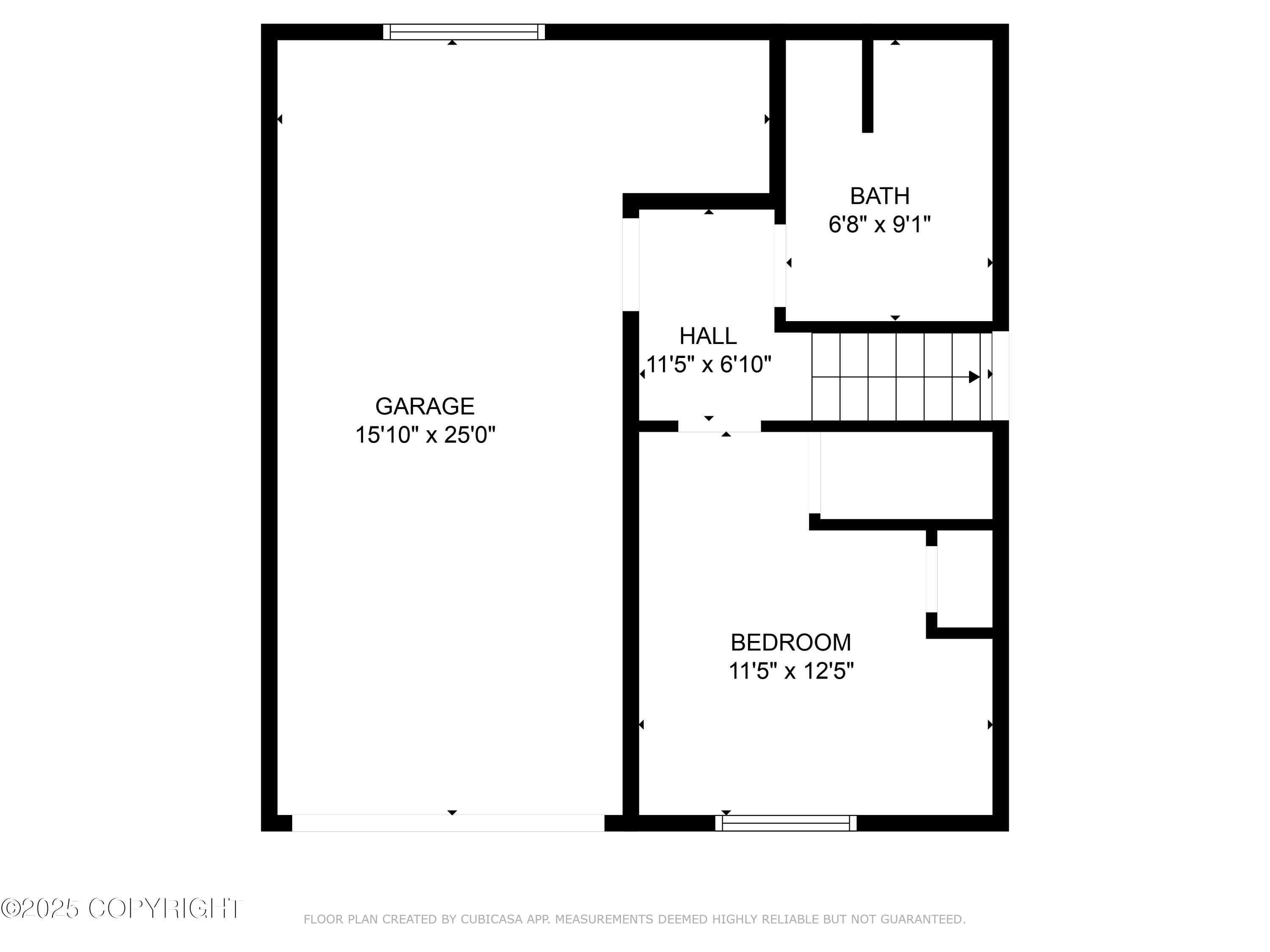7210 Akutan Circle, Anchorage, Alaska image 31
