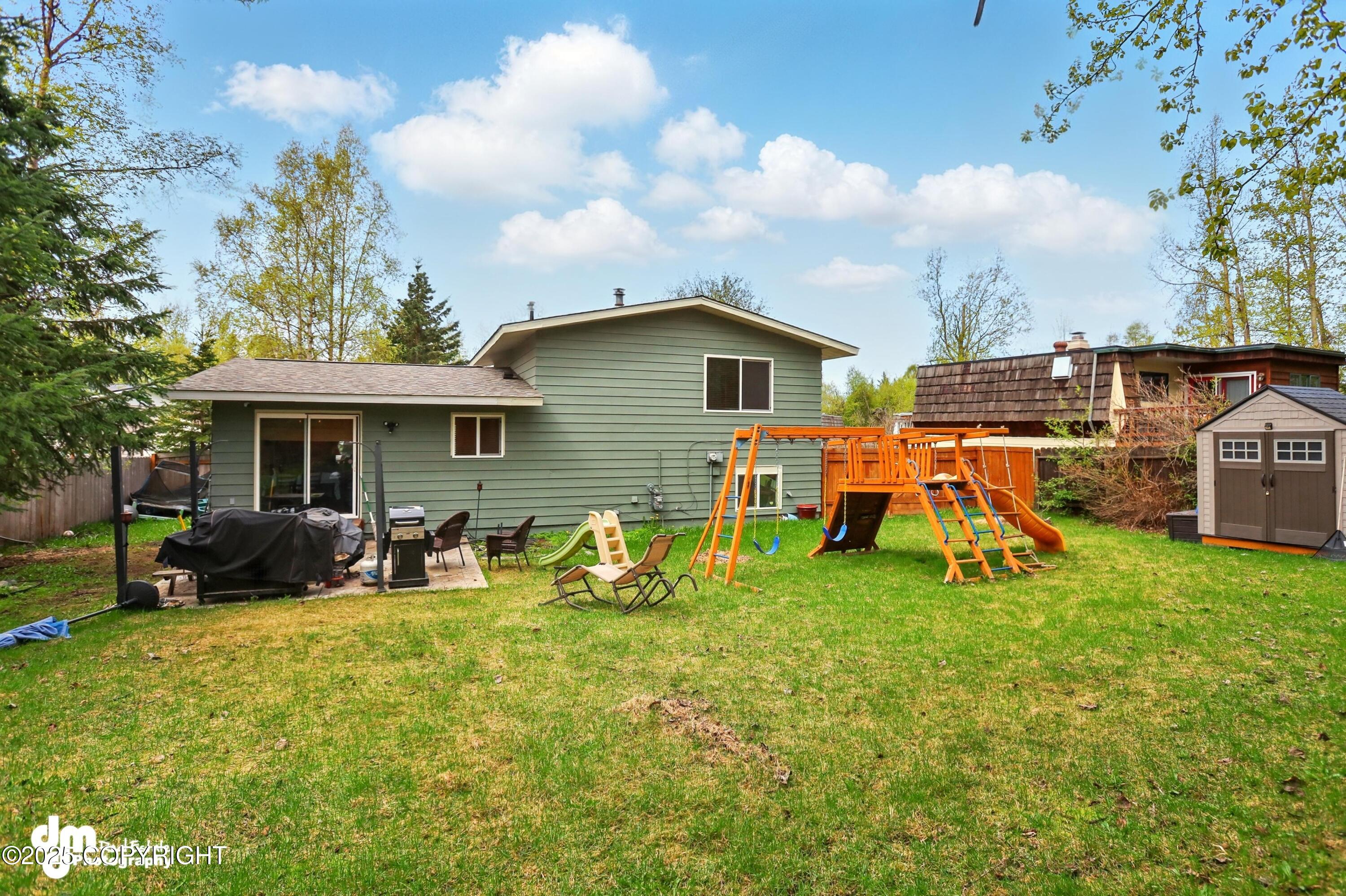 7210 Akutan Circle, Anchorage, Alaska image 24