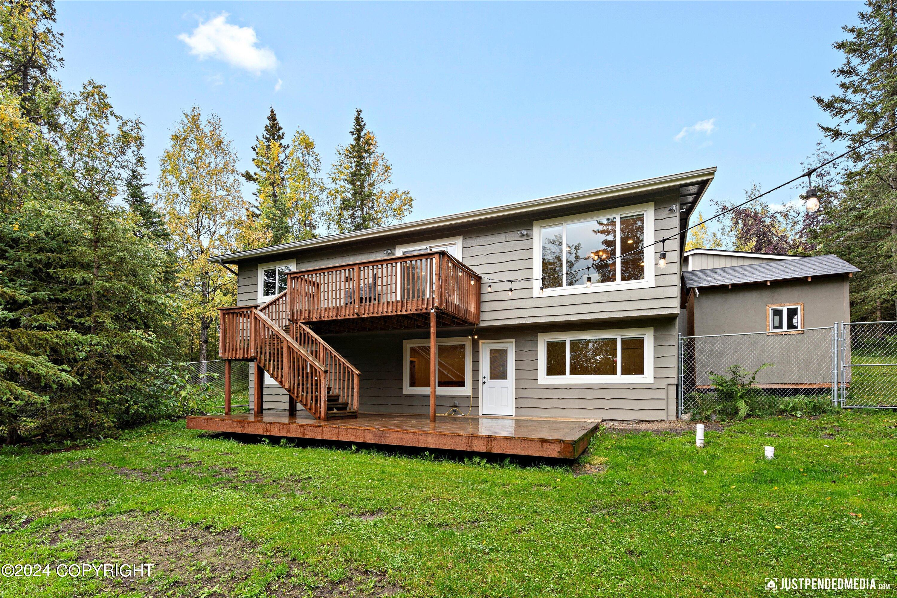 Anchorage, Alaska 99507, United States, 3 Bedrooms Bedrooms, ,2 BathroomsBathrooms,Residential,Pending,44364