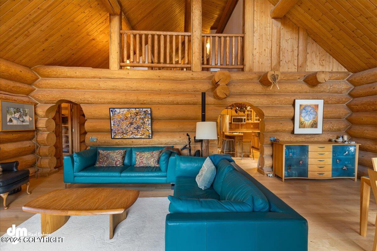22253 Elkhorn Circle, Eagle River, Alaska image 7