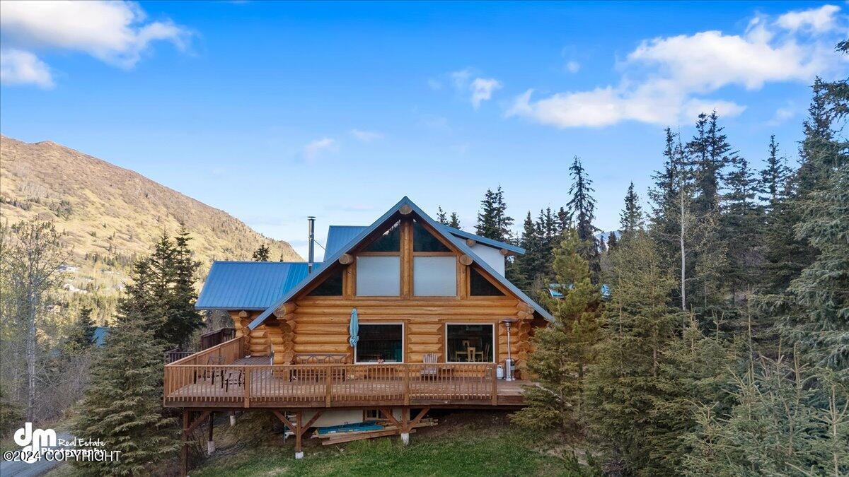 22253 Elkhorn Circle, Eagle River, Alaska image 1