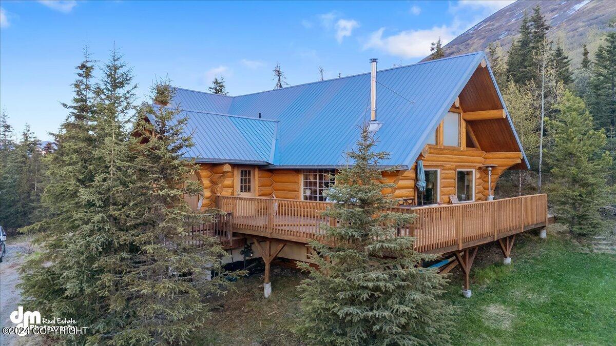 22253 Elkhorn Circle, Eagle River, Alaska image 4