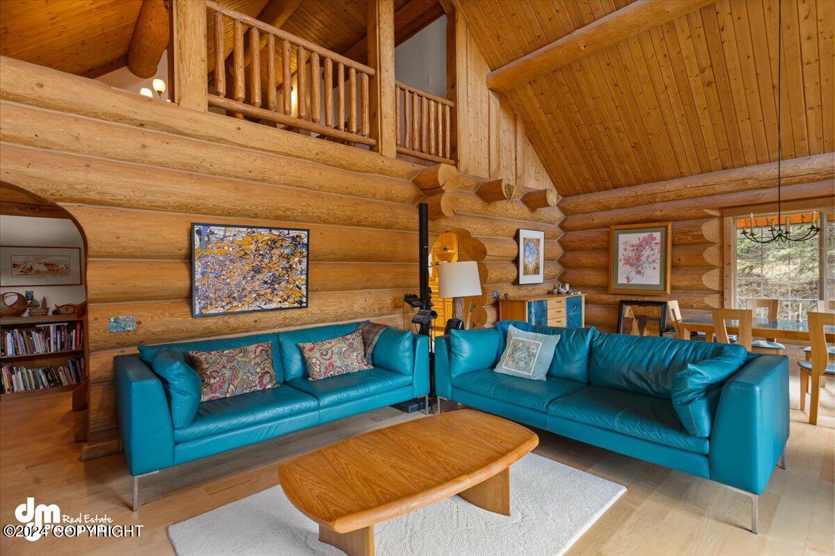 22253 Elkhorn Circle, Eagle River, Alaska image 8