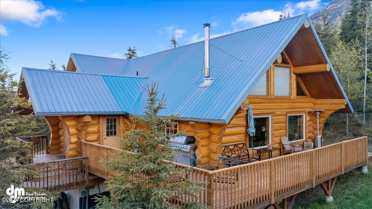 22253 Elkhorn Circle, Eagle River, Alaska image 2