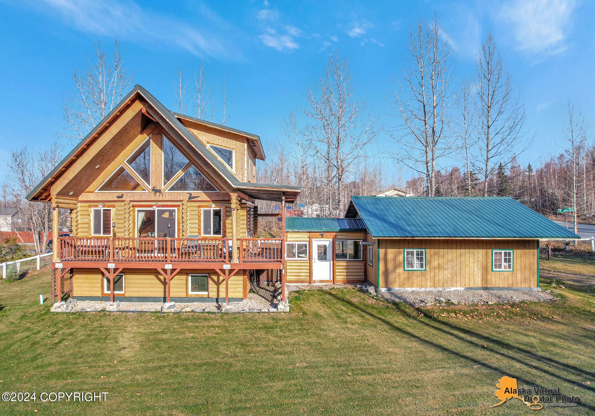 19180 Beverly Avenue, Chugiak, Alaska image 1