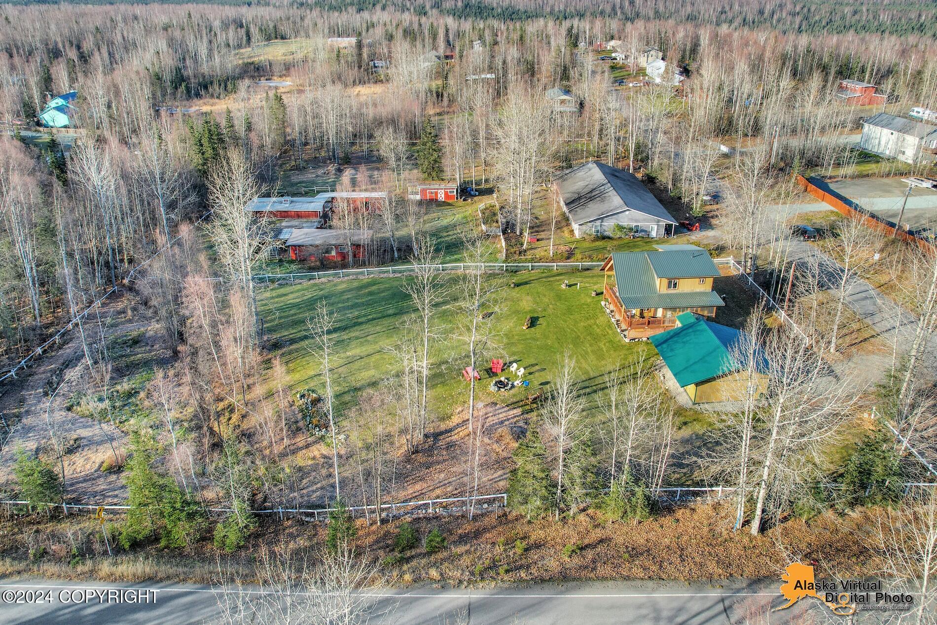 19180 Beverly Avenue, Chugiak, Alaska image 43