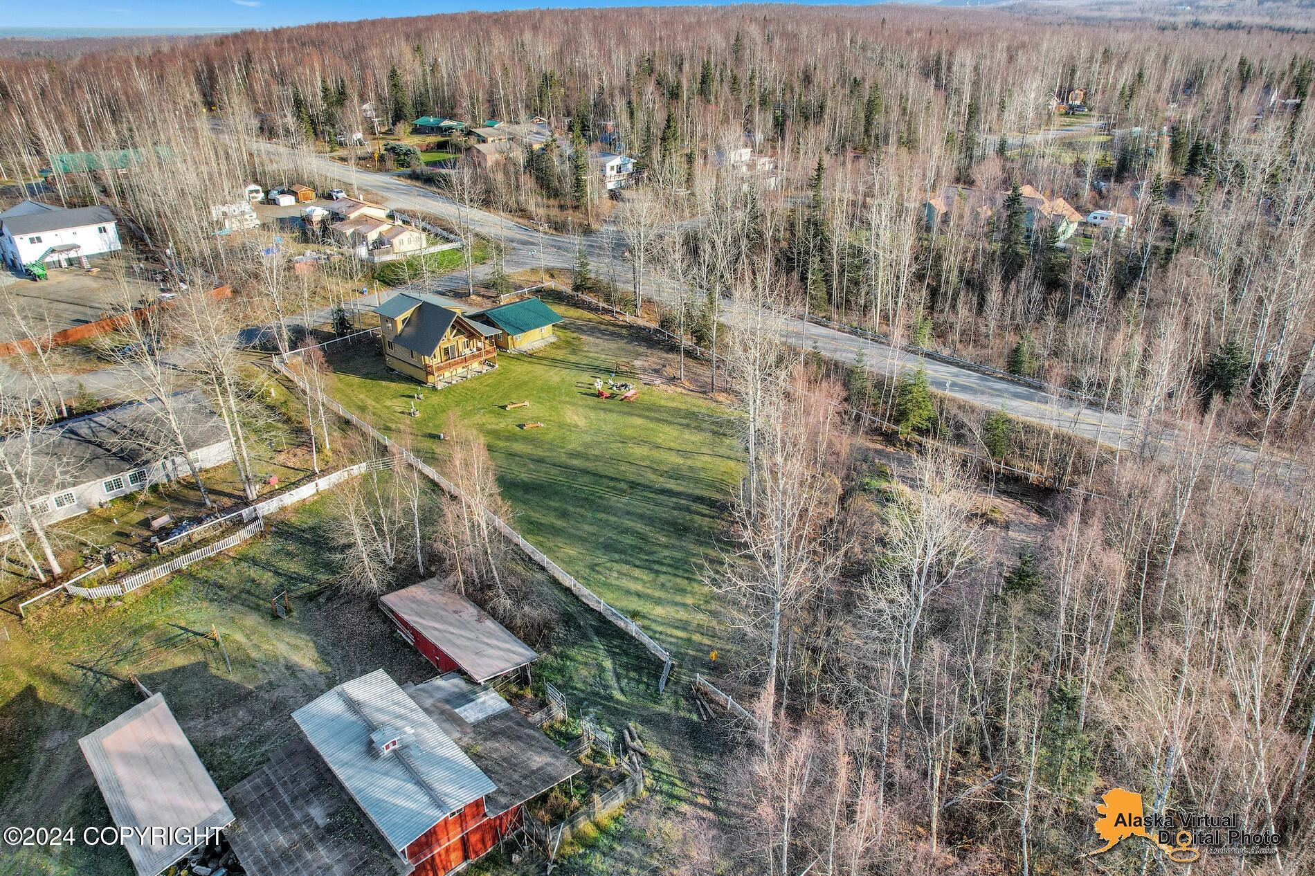 19180 Beverly Avenue, Chugiak, Alaska image 44