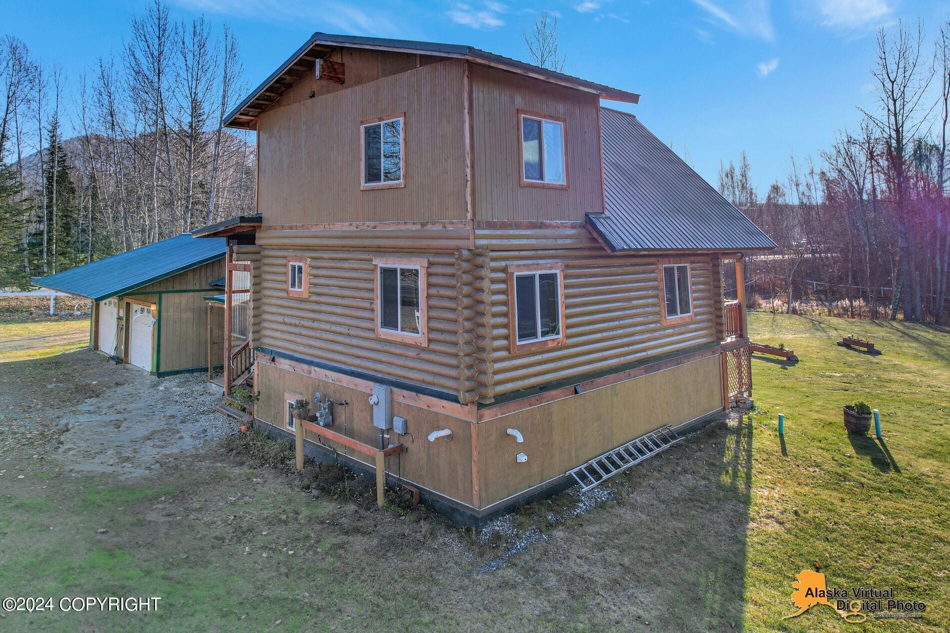 19180 Beverly Avenue, Chugiak, Alaska image 37