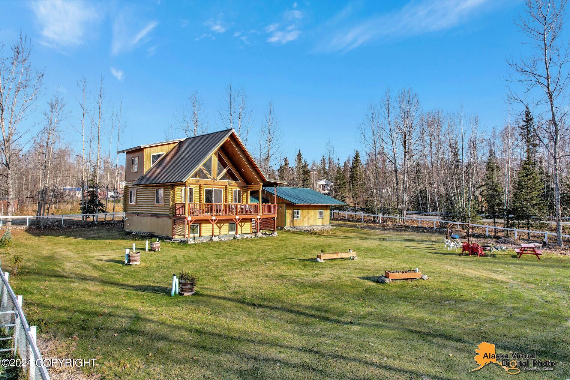 19180 Beverly Avenue, Chugiak, Alaska image 39