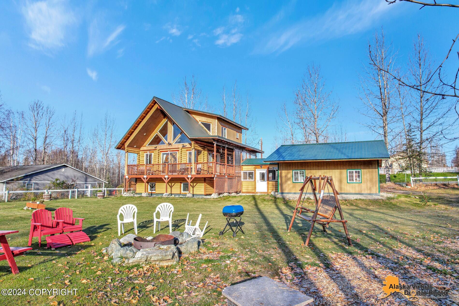 19180 Beverly Avenue, Chugiak, Alaska image 41