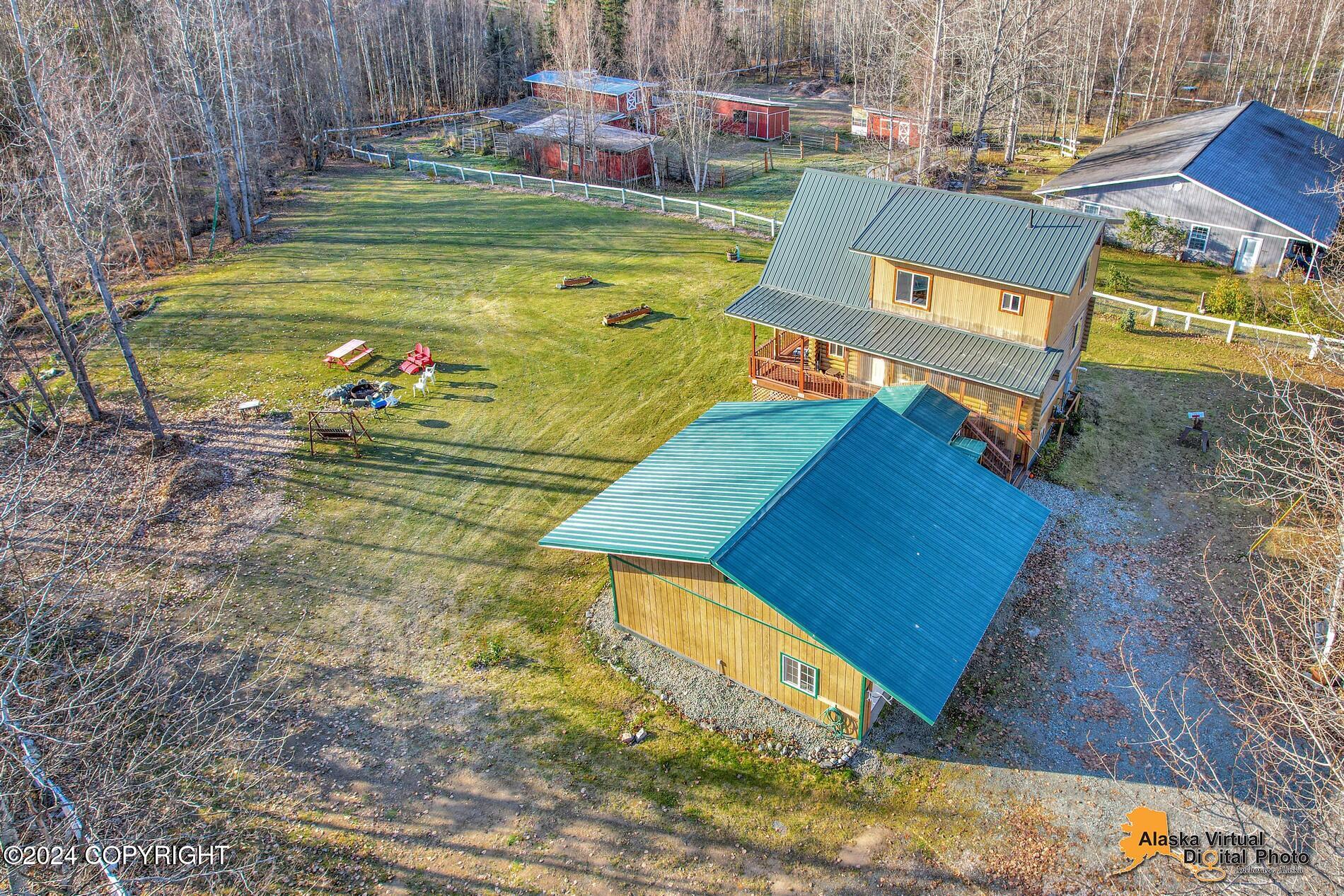 19180 Beverly Avenue, Chugiak, Alaska image 42