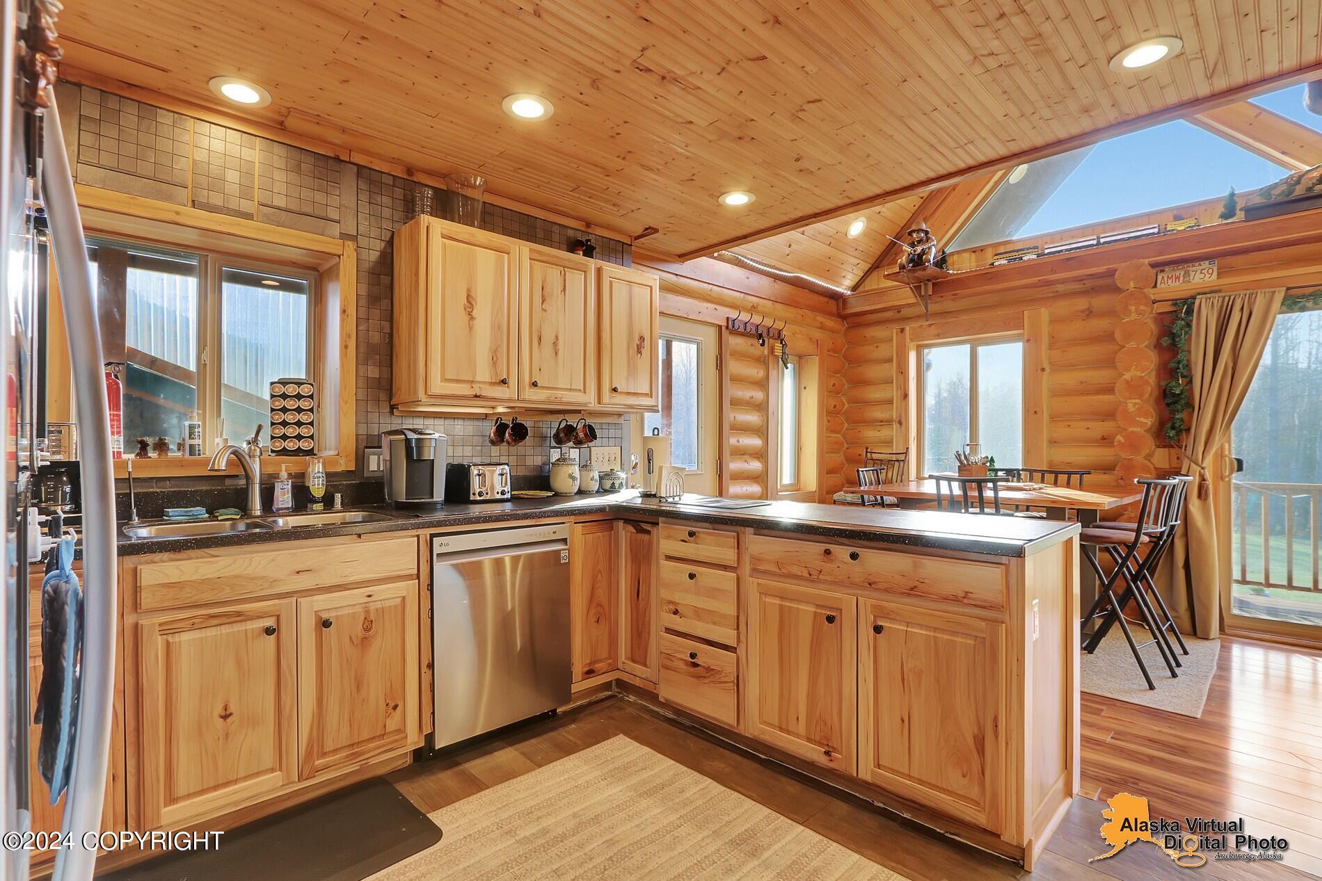 19180 Beverly Avenue, Chugiak, Alaska image 13