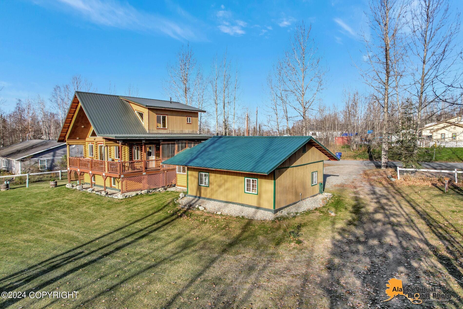 19180 Beverly Avenue, Chugiak, Alaska image 38