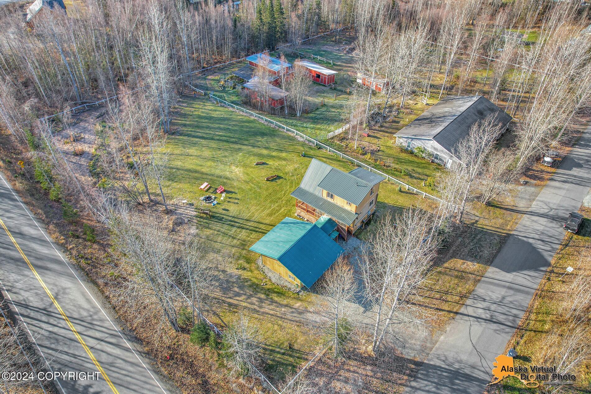 19180 Beverly Avenue, Chugiak, Alaska image 50
