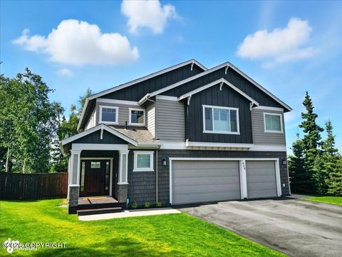 1956 Sonoma Crest Circle Anchorage AK 99516