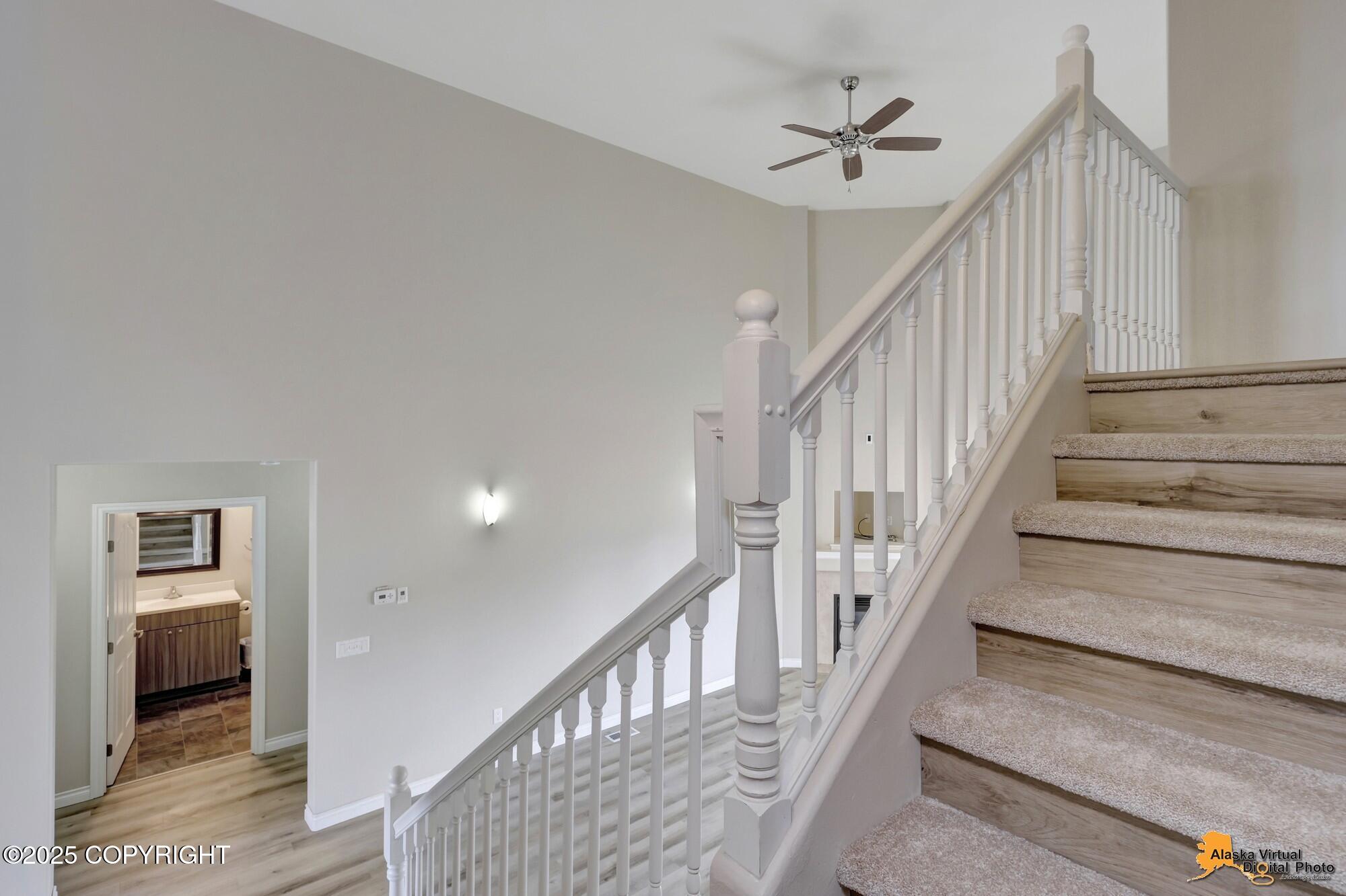 1091 Northpointe Bluff Drive, Anchorage, Alaska image 32