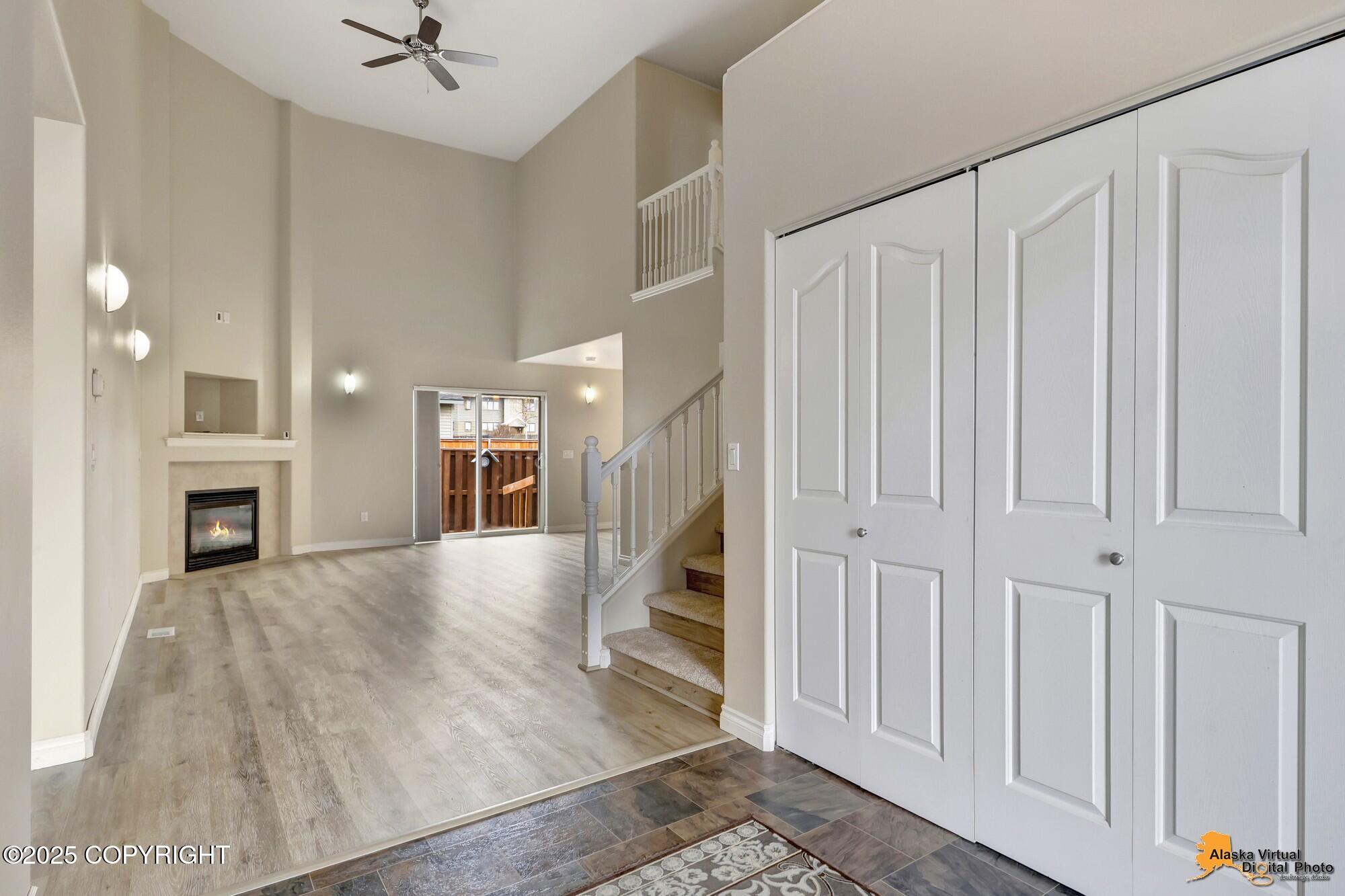 1091 Northpointe Bluff Drive, Anchorage, Alaska image 4