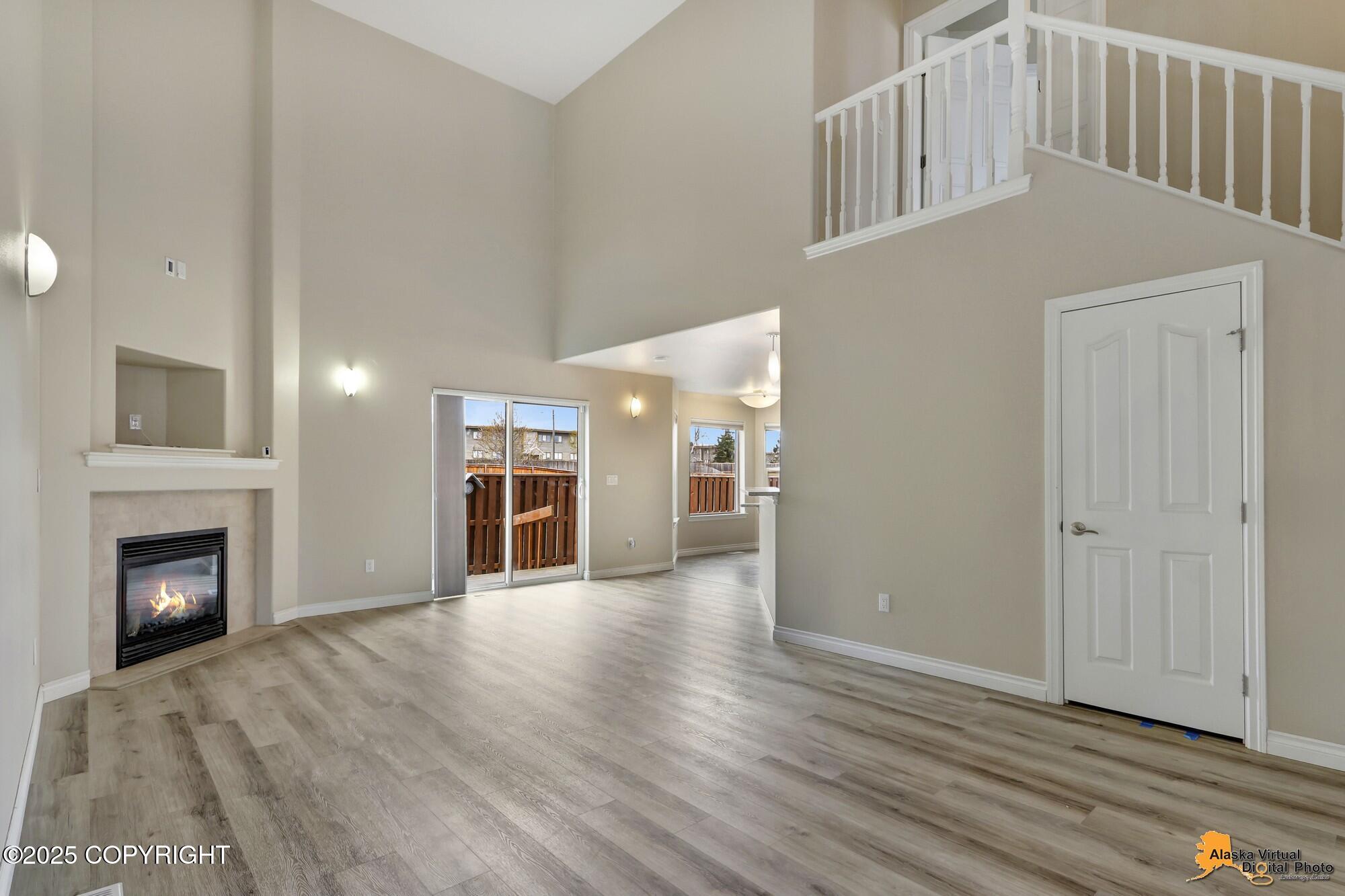 1091 Northpointe Bluff Drive, Anchorage, Alaska image 8