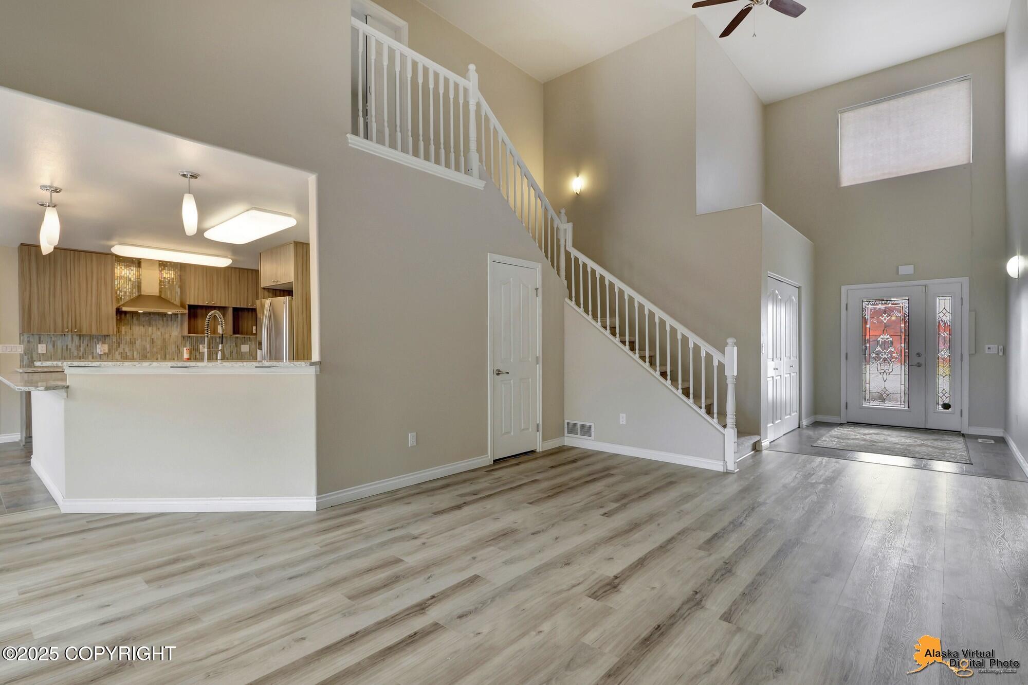 1091 Northpointe Bluff Drive, Anchorage, Alaska image 6