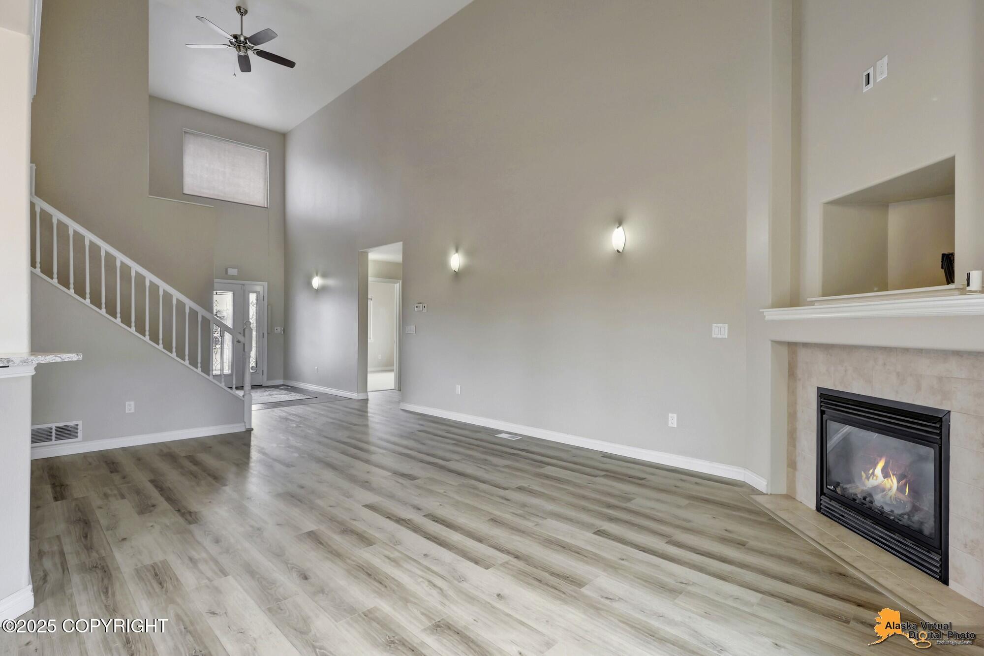 1091 Northpointe Bluff Drive, Anchorage, Alaska image 7