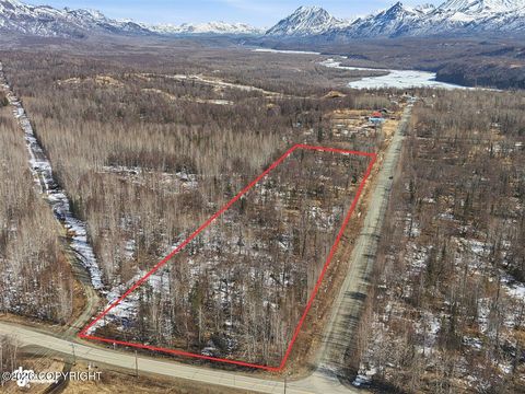 Photo of 18743 E Jessica Ann Street, Sutton, AK 99674 (MLS # 26-4098)
