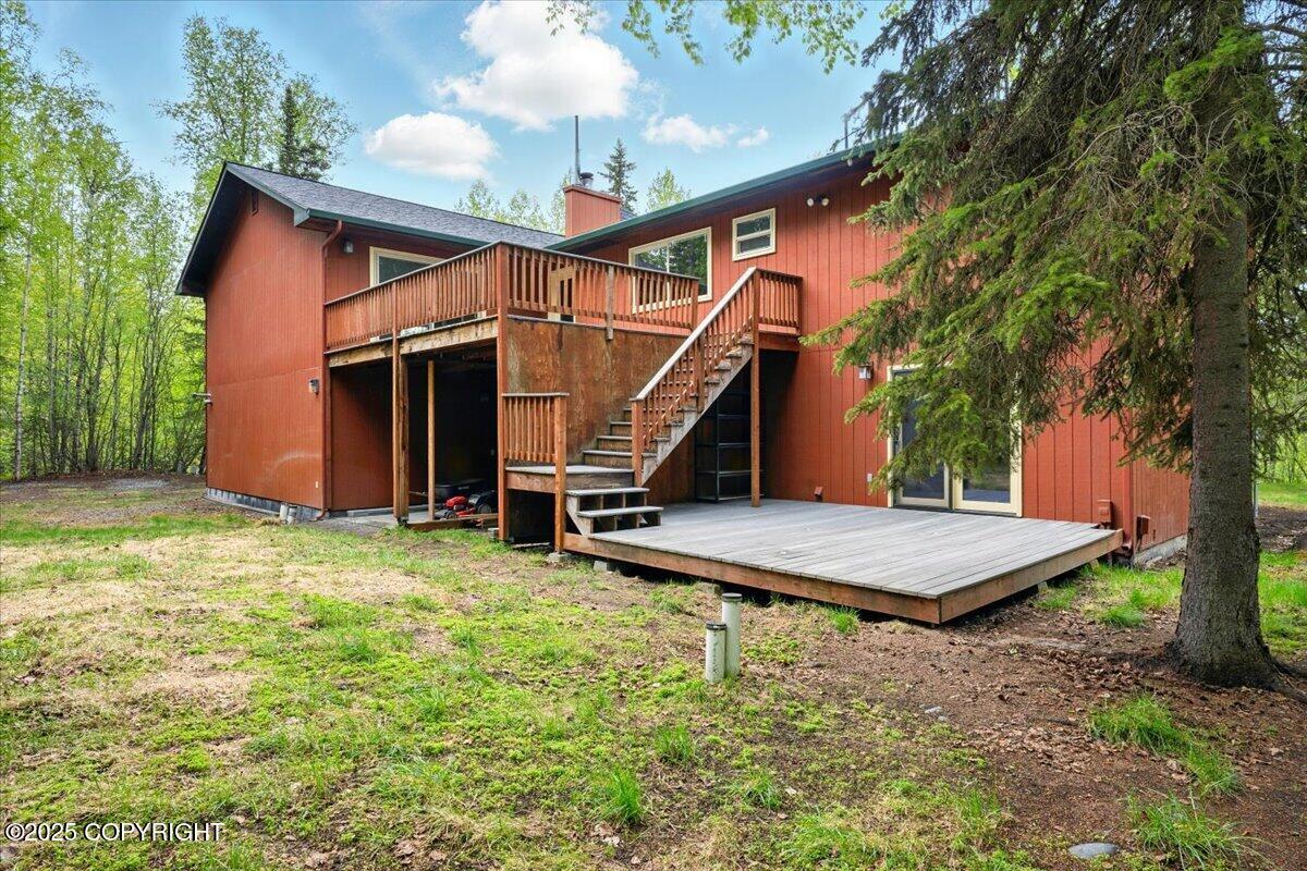 22309 Knik Vista Street, Chugiak, Alaska image 42
