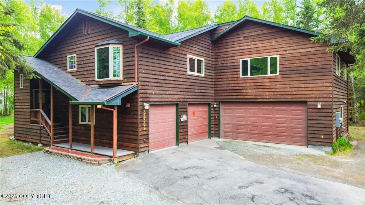 22309 Knik Vista Street, Chugiak, Alaska image 40