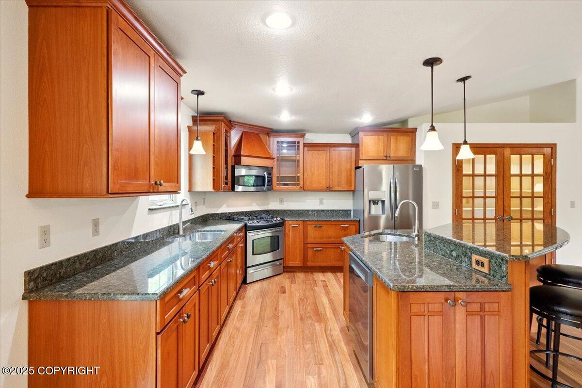 22309 Knik Vista Street, Chugiak, Alaska image 6