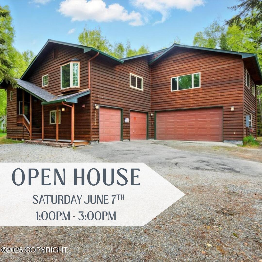 22309 Knik Vista Street, Chugiak, Alaska image 2