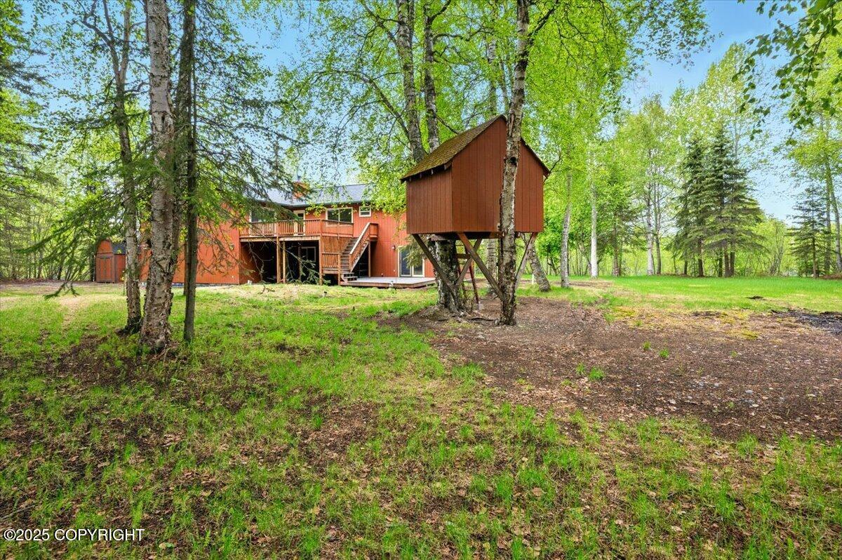 22309 Knik Vista Street, Chugiak, Alaska image 50