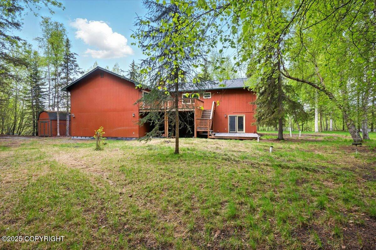 22309 Knik Vista Street, Chugiak, Alaska image 43