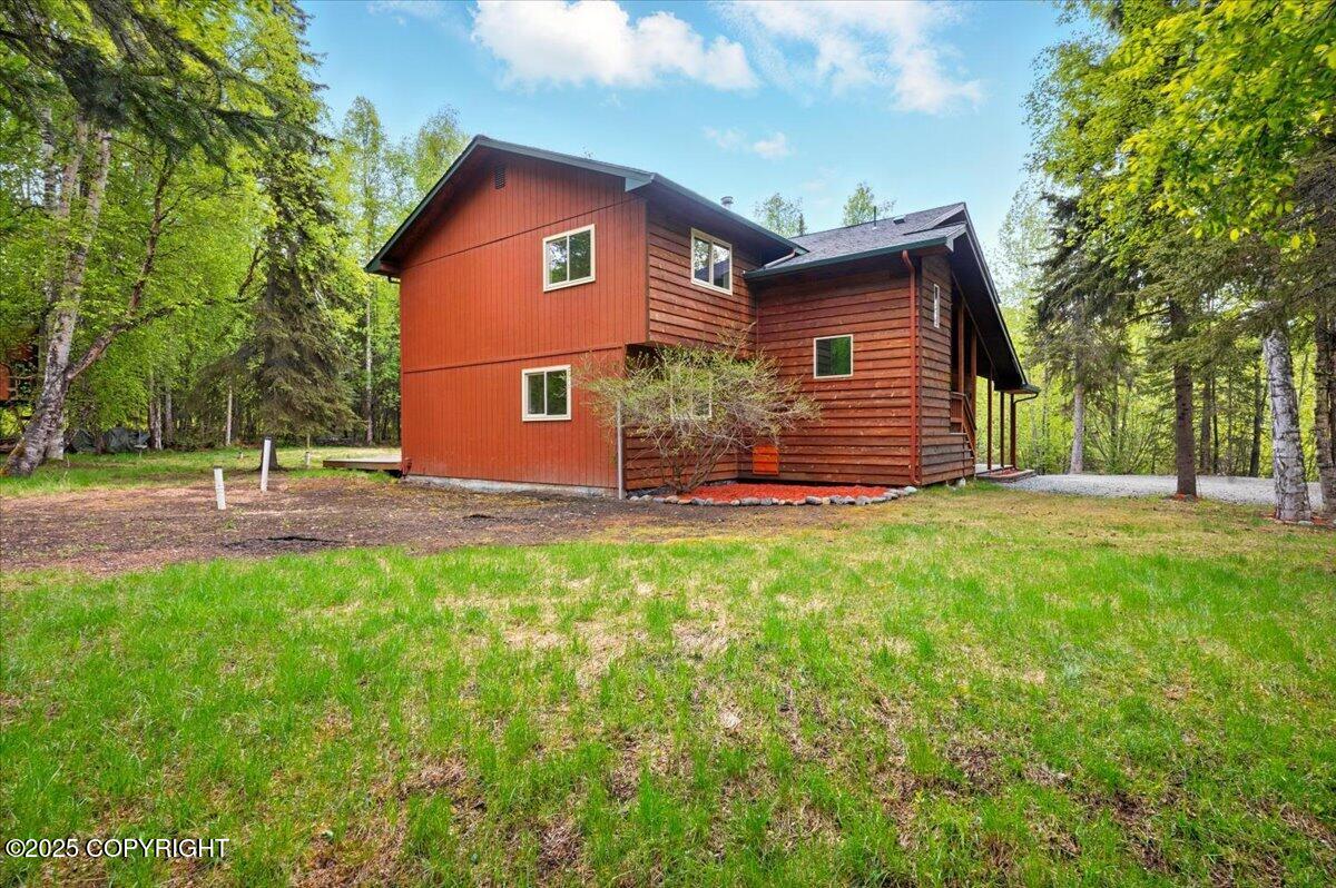 22309 Knik Vista Street, Chugiak, Alaska image 47