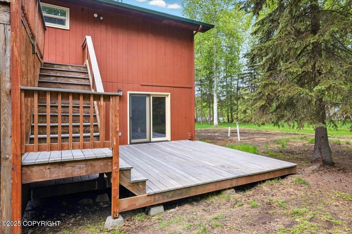 22309 Knik Vista Street, Chugiak, Alaska image 44