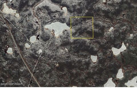 Photo of Tract J Old Lake Louise (Trail) Road, Glennallen, AK 99588 (MLS # 25-14321)