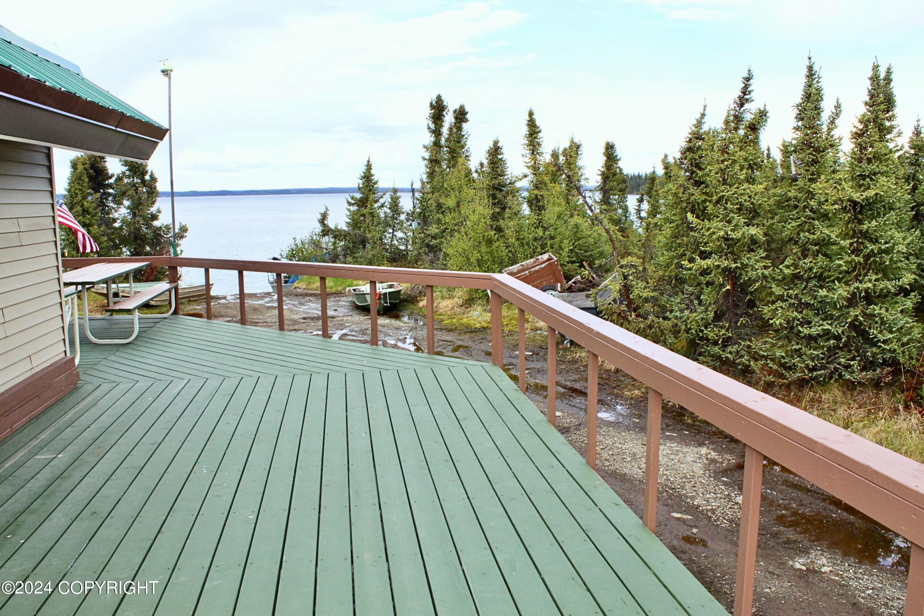 L1 B1 No Road Lake Louise, Glennallen, Alaska image 22