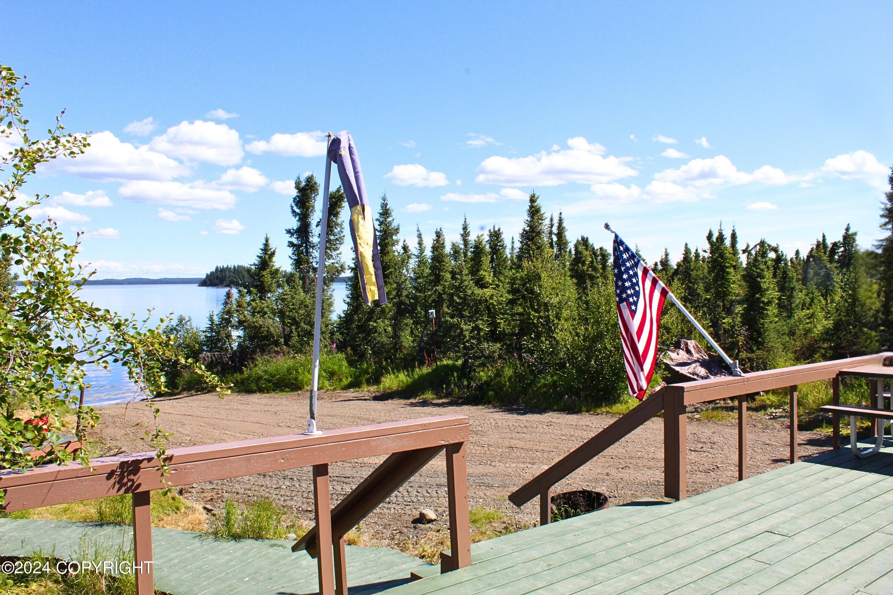 L1 B1 No Road Lake Louise, Glennallen, Alaska image 19