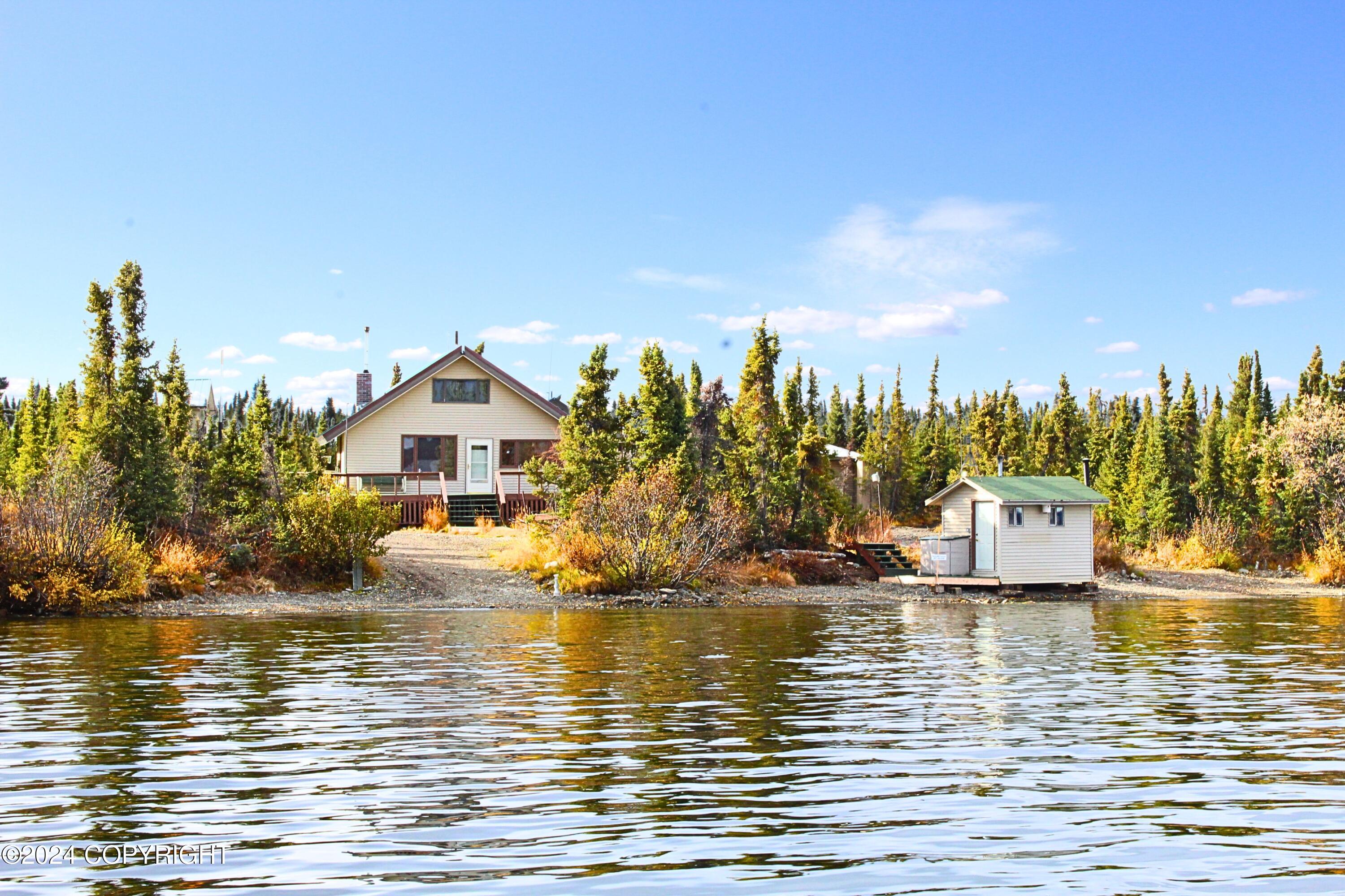 L1 B1 No Road Lake Louise, Glennallen, Alaska image 2